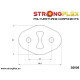 Univerzális kipufogótartó gumi STRONGFLEX - 000006B: Kipufogó tartó 47mm | race-shop.hu