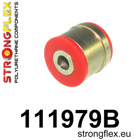 W140 (91-98) STRONGFLEX - 111979B: Hátsó tengelytávtartó - belső szilent | race-shop.hu