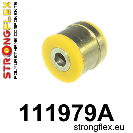 W140 (91-98) STRONGFLEX - 111979A: Hátsó tengelytávtartó - belső szilent SPORT | race-shop.hu