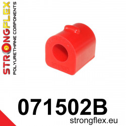 STRONGFLEX - 071502B: Első stabilizátor szilent