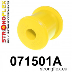 STRONGFLEX - 071501A: Első alsó tengelytávtartó – hátsó szilent SPORT