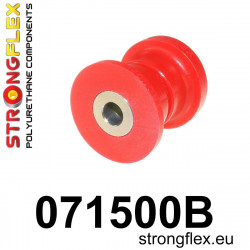 STRONGFLEX - 071500B: Első alsó tengelytávtartó - első szilent