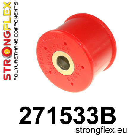 SVX (91-97) STRONGFLEX - 271533B: Hátsó diferenciálmű szilent | race-shop.hu