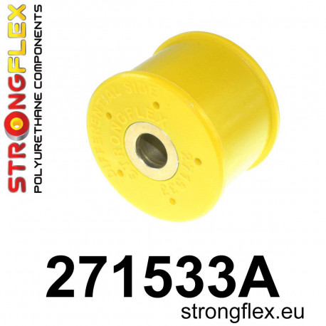 Poliuretán szilentblokkok STRONGFLEX - 271533A: Hátsó diferenciálmű szilent SPORT | race-shop.hu