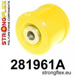STRONGFLEX - 2819561A: Hátsó alsó lengéscsillapító szilent 50mm SPORT