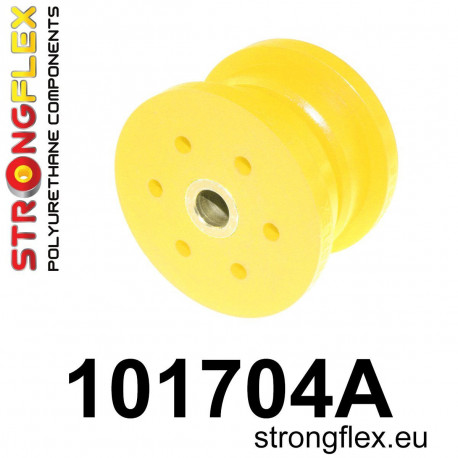 Poliuretán szilentblokkok STRONGFLEX - 101704A: Hátsó diferenciálmű - első szilent SPORT | race-shop.hu