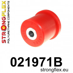 STRONGFLEX - 021971B: Hátsó differenciálmű tartó - hátsó szilent