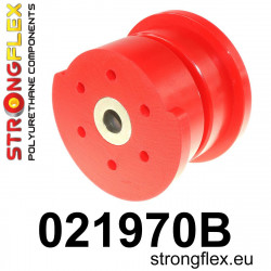 STRONGFLEX - 021970B: Hátsó differenciálmű tartó - első szilent