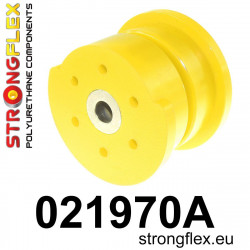 STRONGFLEX - 021970A: Hátsó differenciálmű tartó - első szilent SPORT