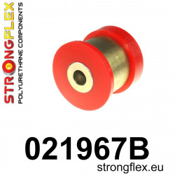 STRONGFLEX - 021967B: Hátsó alsó tengelytávtartó - hátsó szilent