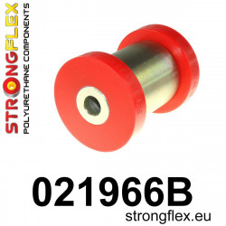 STRONGFLEX - 021966B: Hátsó alsó tengelytávtartó - első szilent