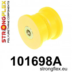 STRONGFLEX - 101698A: Hátsó alsó tengelytávtartó – belső szilent SPORT