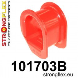 STRONGFLEX - 101703B: Kormány fogasléc szilent
