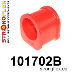 STRONGFLEX - 101702B: Kormány fogasléc szilent