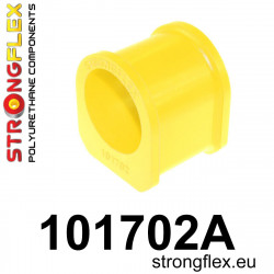 STRONGFLEX - 101702A: Kormány fogasléc szilent SPORT