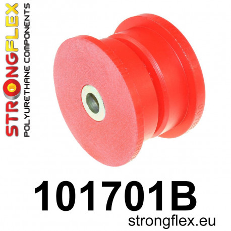 Poliuretán szilentblokkok STRONGFLEX - 101701B: Hátsó diferenciálmű szilent | race-shop.hu