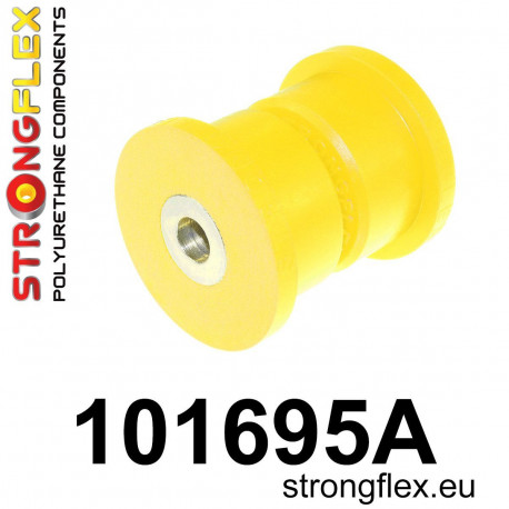 Poliuretán szilentblokkok STRONGFLEX - 101695A: Első alsó tengelytávtartó – hátsó szilent SPORT | race-shop.hu