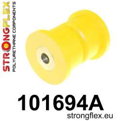 STRONGFLEX - 101694A: Első alsó tengelytávtartó - első szilent SPORT