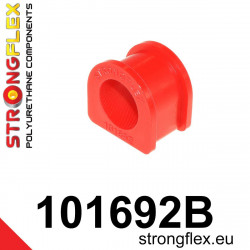STRONGFLEX - 101692B: Első stabilizátor szilent