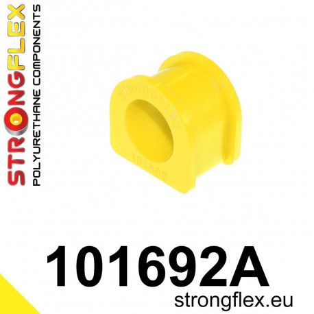 RX-7 FD (92-02) STRONGFLEX - 101692A: Első stabilizátor szilent SPORT | race-shop.hu
