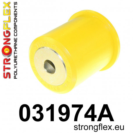 Poliuretán szilentblokkok STRONGFLEX - 031974A: Hátsó diferenciálmű - első szilent SPORT | race-shop.hu