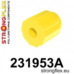 STRONGFLEX - 231953A: Hátsó tengely keret - első szilent SPORT