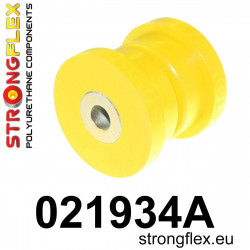 STRONGFLEX - 021934A: Hátsó diferenciálmű - hátsó tartó szilent SPORT