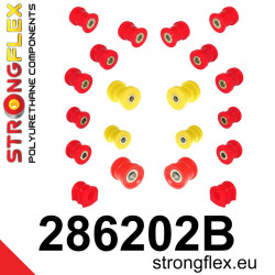 STRONGFLEX - 286202B: Hátsó felfüggesztés szilentkészlet