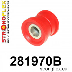 STRONGFLEX - 281970B: Hátsó lengőkar első szilent