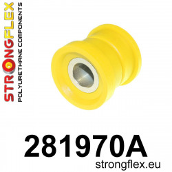 STRONGFLEX - 281970A: Hátsó lengőkar első szilent SPORT