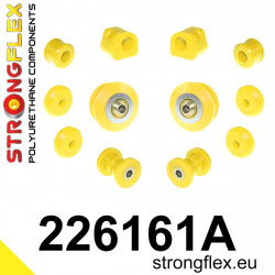 STRONGFLEX - 226161A: Első felfüggesztés szilentkészlet SPORT