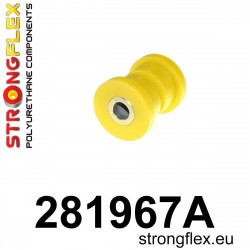 STRONGFLEX - 281967A: Hátsó alsó lengőkar belső szilent SPORT