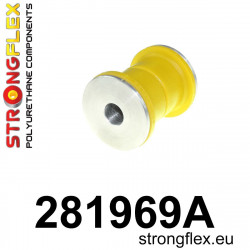 STRONGFLEX - 281969A: Kormány fogasléc szilent SPORT