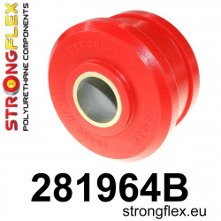 STRONGFLEX - 281964B: Első alsó tengelytávtartó - hátsó szilent