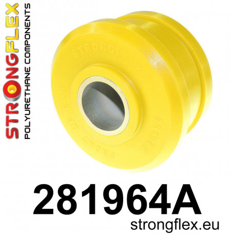 G37 (07-13) STRONGFLEX - 281964A: Első alsó tengelytávtartó - hátsó szilent SPORT | race-shop.hu