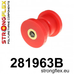STRONGFLEX - 281963B: Első alsó tengelytávtartó - első szilent