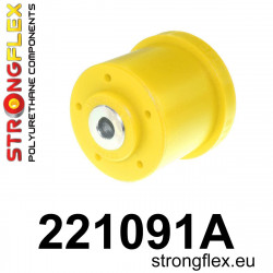STRONGFLEX - 221091A: Hátsó gerenda szilent 57mm SPORT