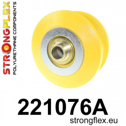STRONGFLEX - 221076A: Első keresztlengőkar hátsó szilent SPORT