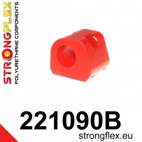 Lupo (98-05) STRONGFLEX - 221090B: Első stabilizátor szilent | race-shop.hu