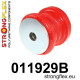 Poliuretán szilentblokkok STRONGFLEX - 011929B: Hátsó kereszttartó szilent | race-shop.hu