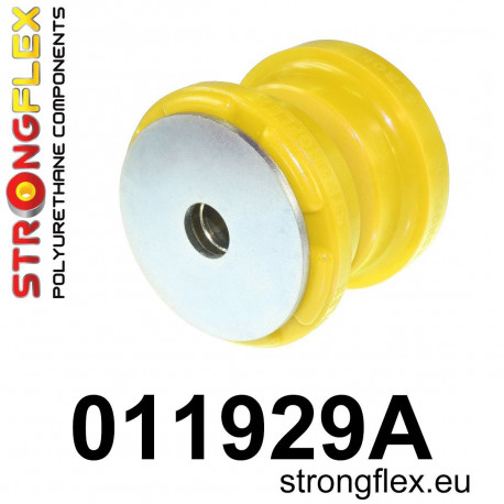 Poliuretán szilentblokkok STRONGFLEX - 011929A: Hátsó kereszttartó szilent SPORT | race-shop.hu