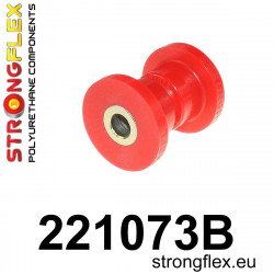 STRONGFLEX - 221073B: Első alsó tengelytávtartó - első szilent