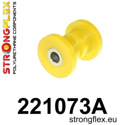 STRONGFLEX - 221073A: Első alsó tengelytávtartó - első szilent SPORT