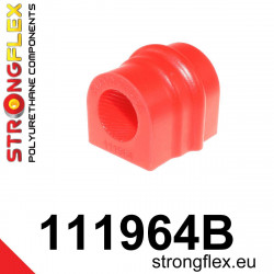 STRONGFLEX - 111964B: Első stabilizátor szilent