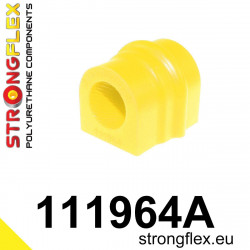 STRONGFLEX - 111964A: Első stabilizátor szilent SPORT
