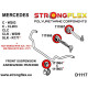 CLC (08-11) STRONGFLEX - 111964A: Első stabilizátor szilent SPORT | race-shop.hu