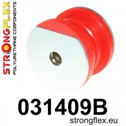 STRONGFLEX - 031409B: Első alsó hátsó szilent