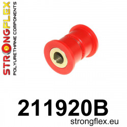 STRONGFLEX - 211920B: Kormányrúd tartó szilent
