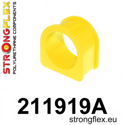STRONGFLEX - 211919A: Kormánybilincs szilent SPORT