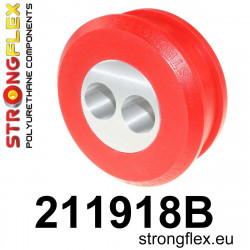 STRONGFLEX - 211918B: Hátsó diferenciálmű – hátsó szilent